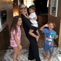 Di pengadilan awal tahun ini, Flanagan menggambarkan situasinya sebagai seorang “ibu tunggal” yang “berjuang untuk mengumpulkan uang 10 poundsterling untuk membayar taksi. Foto: dok. Instagram @hjgflanagan