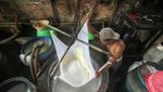 Industri Tahu Terdampak Kenaikan Harga Kedelai