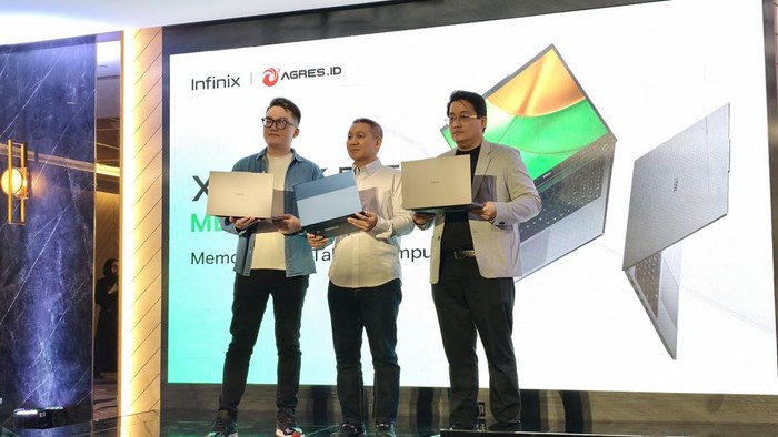 Infinix XBook B15