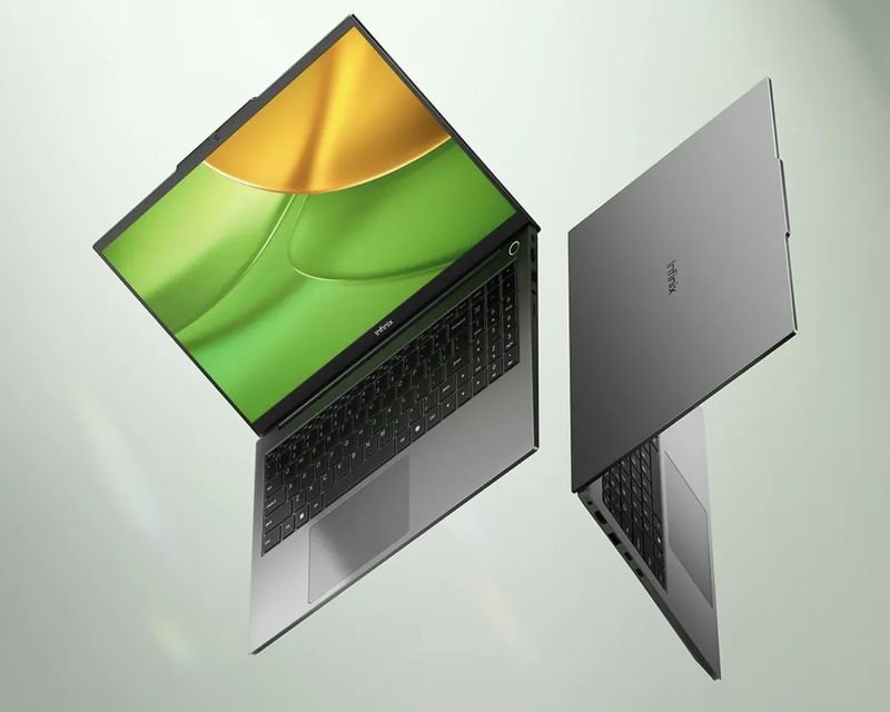 Infinix XBook B15