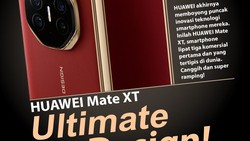 HUAWEI Mate XT, Ultimate Design!