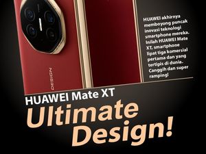 HUAWEI Mate XT, Ultimate Design!
