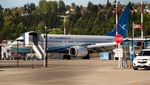 Ini Pesawat Boeing yang Kembali ke AS Imbas Perang Tarif
