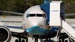 Ini Pesawat Boeing yang Kembali ke AS Imbas Perang Tarif