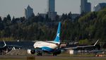 Ini Pesawat Boeing yang Kembali ke AS Imbas Perang Tarif
