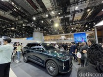 Insentif Akan Disetop, Masyarakat China Panik Buru-buru Beli Mobil Listrik