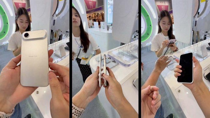 iPhone 17
