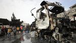 Israel Terus Bombardir Gaza, Alat Evakuasi dan Bantuan Hancur