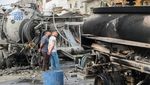 Israel Terus Bombardir Gaza, Alat Evakuasi dan Bantuan Hancur