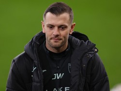 Teranyar, Jack Wilshere ditunjuk jadi pelatih Luton Town, tim di League One. Wilshere jadi manajer muda, masih berusia 33 tahun! (CameraSport via Getty Images/Shaun Brooks - CameraSport)