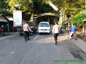 Jalur Pacet-Cangar yang Sempat Diterjang Longsor Dibuka Lagi Besok
