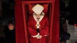 Jenazah Paus Fransiskus Dipindahkan ke Basilika Santo Petrus