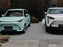 Mobil Jetour Laku Keras di Negara-negara Ini