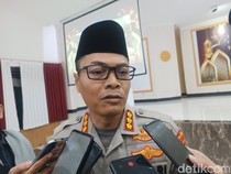 Belum Sebulan Menjabat, Wakapolda NTB Diganti