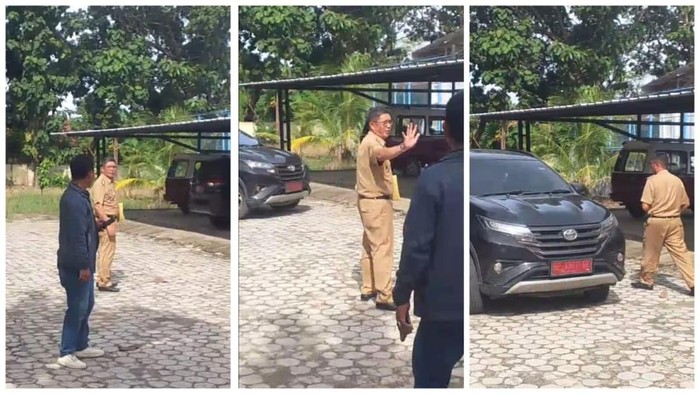 Kadis Perkim Lampung Tengah Veni Libriyanto