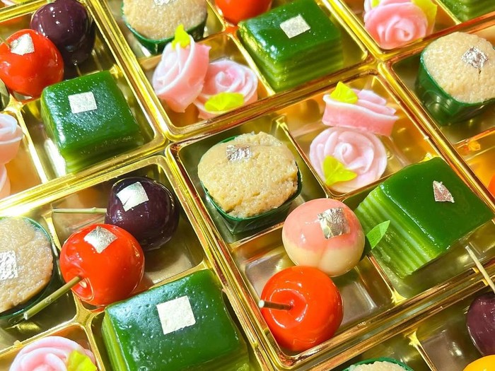 kafe dessert di Bangkok