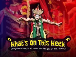 Kalender Event Jawa Timur Pekan Ini Penuh Warna di 12 Kabupaten dan Kota