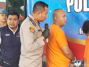 Nyambi Jualan Pil Koplo, Bakul Mi Ayam di Boyolali Ditangkap Polisi