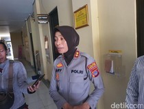Lurah Viral Diguyur Air Penagih Utang Lapor ke Polres Gunungkidul