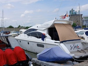 Penampakan 2 Kapal Pesiar Milik Tersangka Suap Migor yang Disita Kejagung