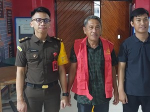 ASN Dinas PUPR Banggai Jadi Tersangka Korupsi Proyek Air Limbah Rp 1,6 M