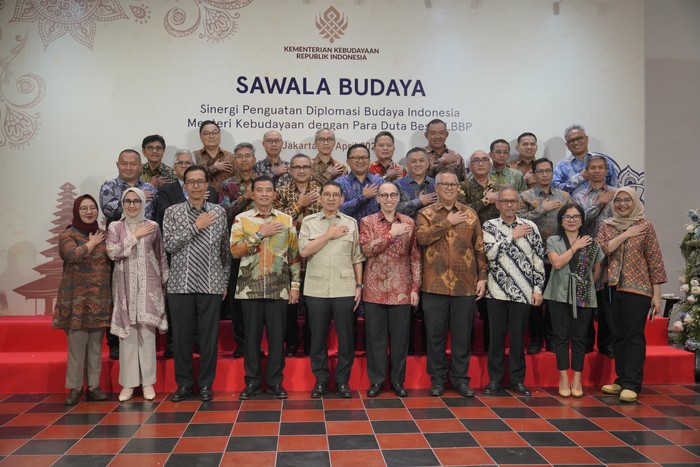 Kementerian Kebudayaan