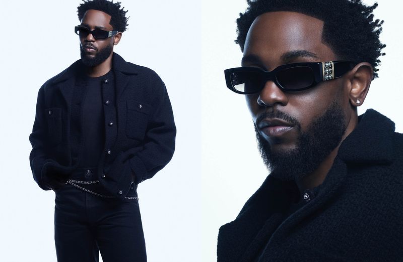 Kendrick Lamar Jadi Brand Ambassador Chanel Kendrick Lamar Jadi Brand Ambassador Chanel
