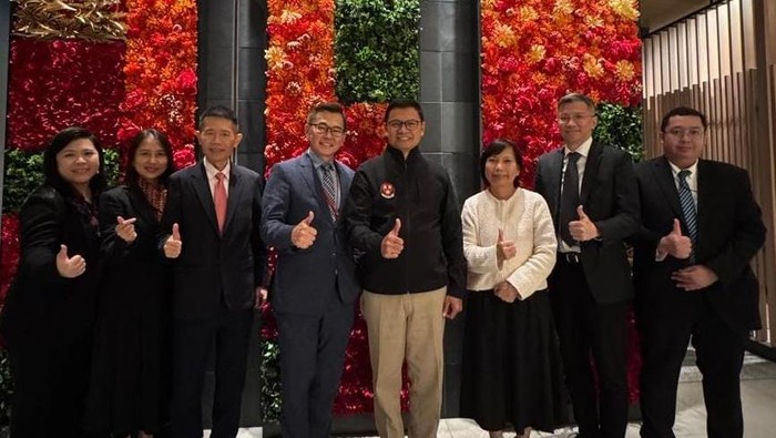 Targetkan Status WHO Listed Authority, BPOM Jajaki Kerja Sama dengan HSA Singapura