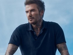 David Beckham Rancang Koleksi untuk BOSS, Inspirasi dari Gaya Pria British