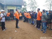 SAR Perluas Area Pencarian ASN Temanggung yang Hilang di Gunung Merbabu