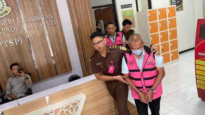 Korupsi RPHU Lamongan