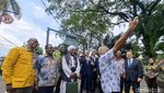 Kunjungan Delegasi Uni Afrika ke Kota Bandung