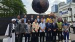 Kunjungan Delegasi Uni Afrika ke Kota Bandung