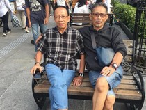 Legenda PSM Makassar Abdi Tunggal Meninggal Dunia