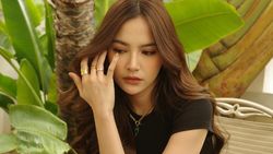 Mahalini Lagi Belajar Sabar Demi Anak