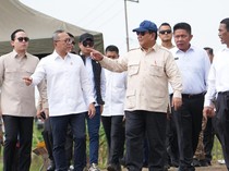 Menko Zulhas Optimistis Indonesia Tak Lagi Impor Beras 2026 Mendatang