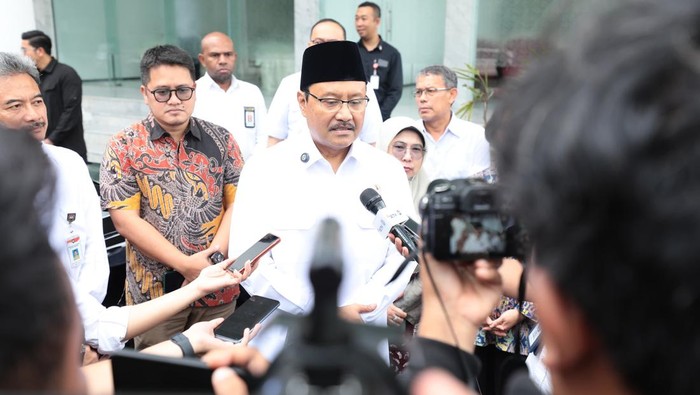 Mensos Saifullah Yusuf (Gus Ipul)