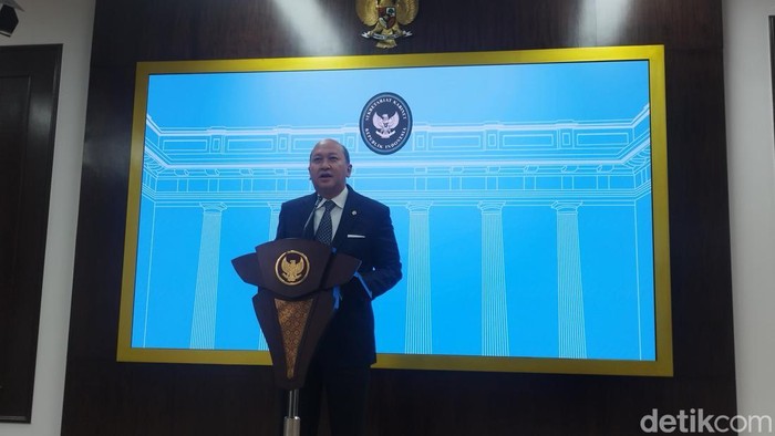 Menteri Investasi dan Hilirisasi/Kepala BKPM Rosan Perkasa Roeslani