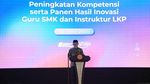 Potret Karya Inovasi Guru SMK dan Instruktur LKP dari Berbagai Sekolah