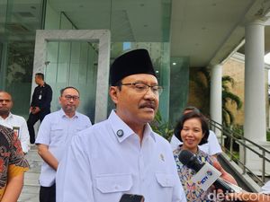 Mensos: 500 Kepala Sekolah Rakyat Penuhi Syarat, Guru Masih Finalisasi