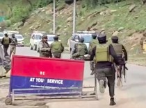 Video: Militan di India Tembaki Rombongan Turis, Puluhan Orang Tewas