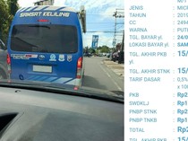 Heboh Mobil Samsat Keliling Jambi Telat Bayar Pajak, Ini Penjelasan Pemda