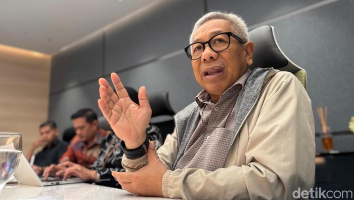 Director & Chief Business Officer Indosat Ooredoo Hutchison Muhammad Danny Buldansyah