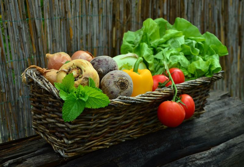 Nama Buah dan Sayur dalam Bahasa Inggris Beserta Artinya