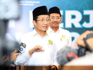 Angka Perceraian Meningkat, Menag Usul UU Perkawinan Direvisi