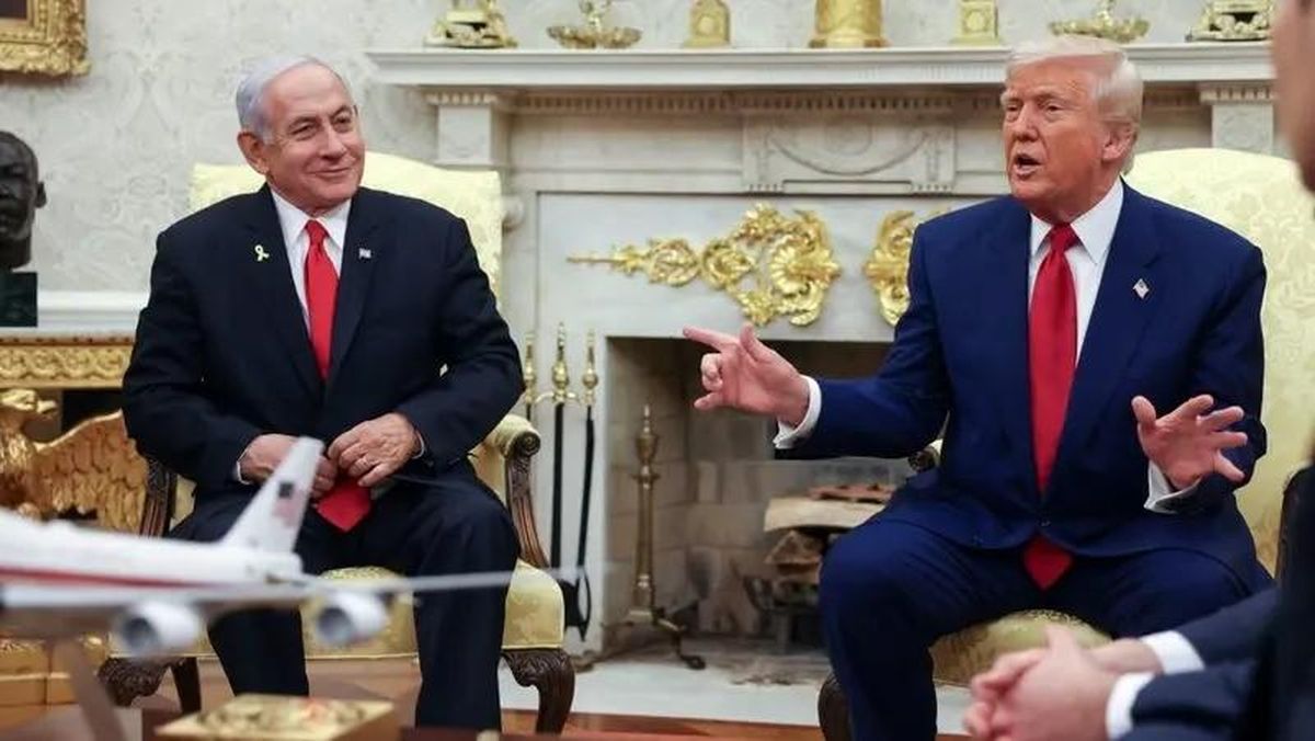 Tiba-tiba Trump Gencatan Senjata dengan Houthi, Netanyahu Kaget!
