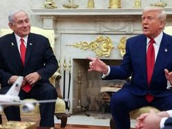 Tiba-tiba Trump Gencatan Senjata dengan Houthi, Netanyahu Kaget!