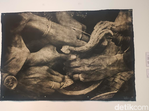 Melihat dan Merasakan Taksu Tak Terduga dalam Pameran Fotografi Rio Helmi