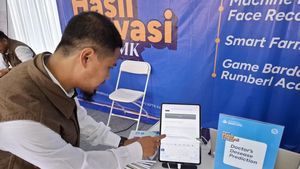 Potret Karya Inovasi Guru SMK dan Instruktur LKP dari Berbagai Sekolah