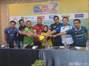 Final Four Proliga 2025 Berlanjut di Semarang Besok, Ada Megatron-Yolla